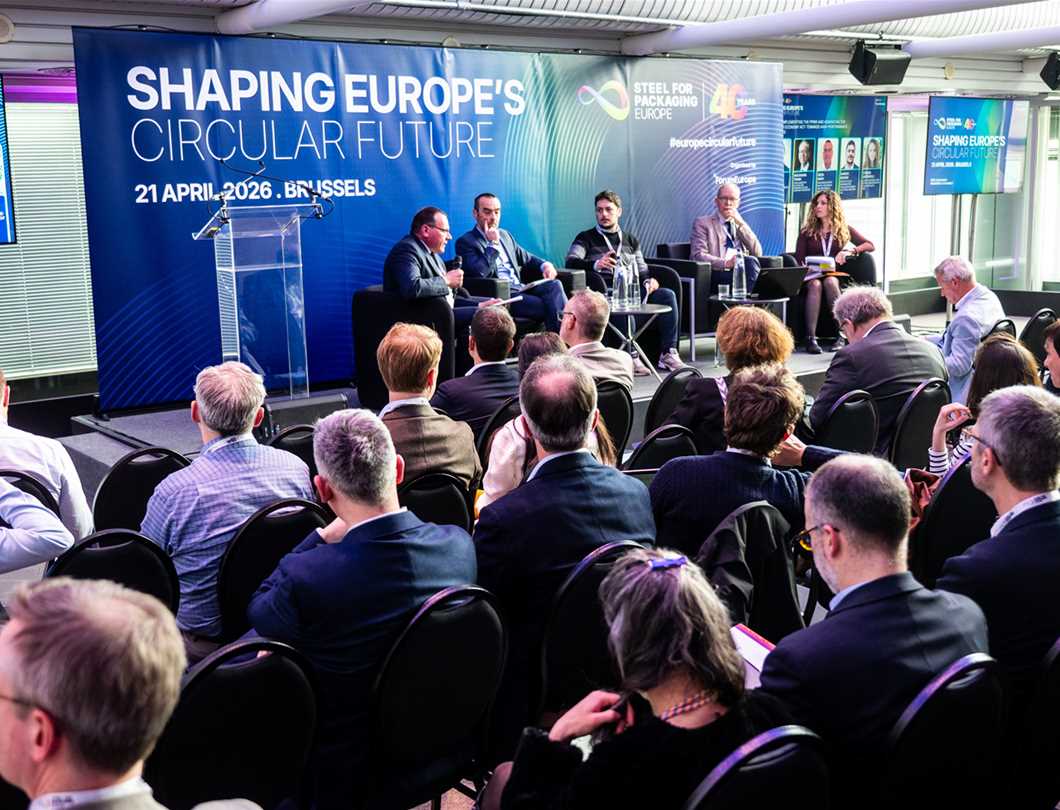 Shaping Europe’s Circular Future: A new partnership for Forum Europe